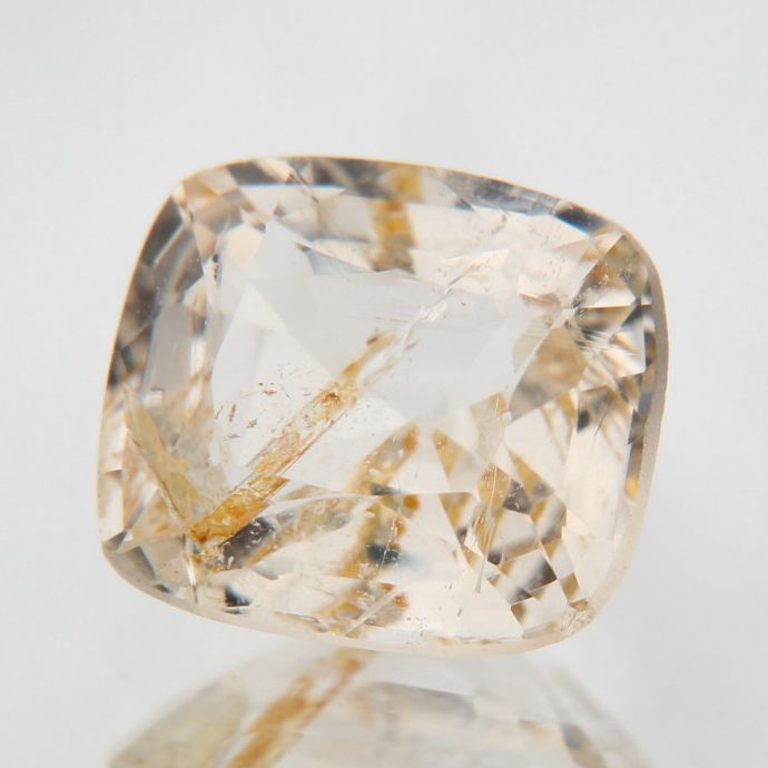 Jeremejevite 0.79 ct