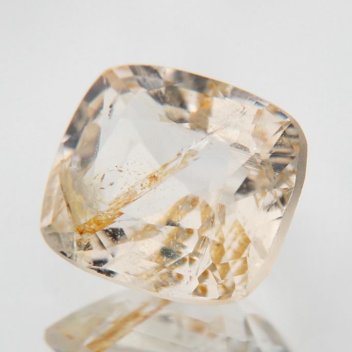 Jeremejevite 0.79 ct