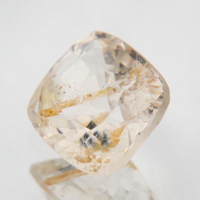Jeremejevite 0.79 ct