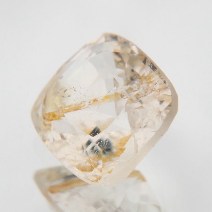 Jeremejevite 0.79 ct