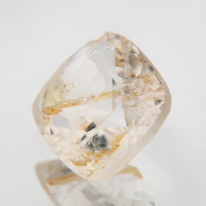 Jeremejevite 0.79 ct