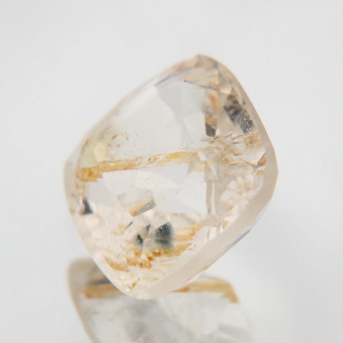 Jeremejevite 0.79 ct