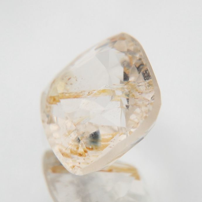 Jeremejevite 0.79 ct