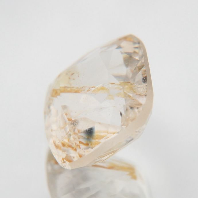 Jeremejevite 0.79 ct