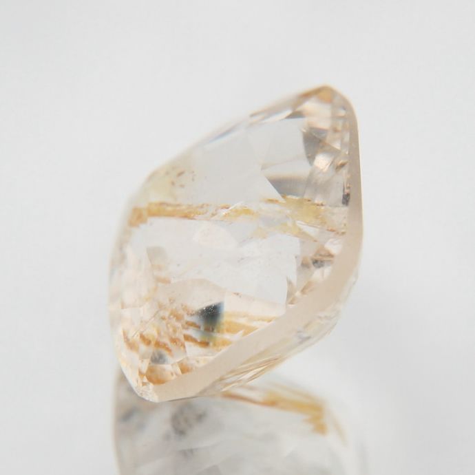 Jeremejevite 0.79 ct