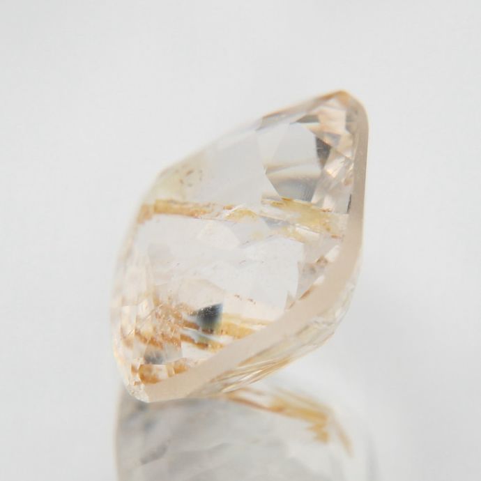 Jeremejevite 0.79 ct