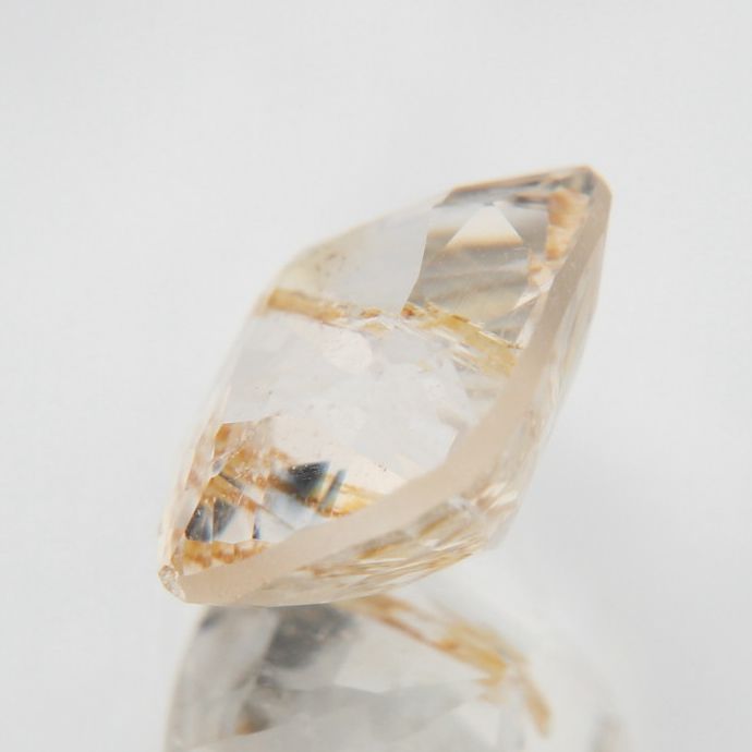 Jeremejevite 0.79 ct