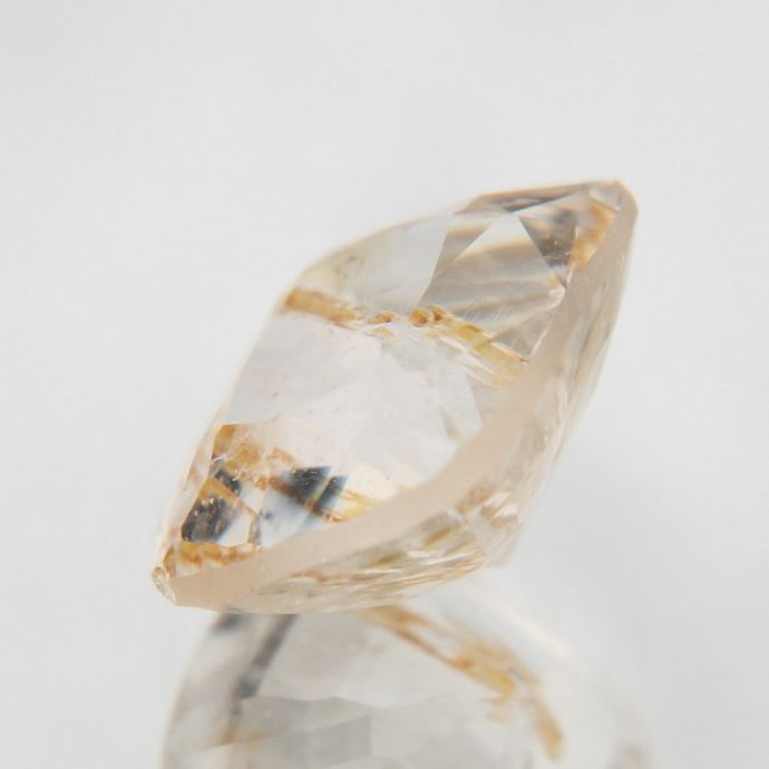 Jeremejevite 0.79 ct