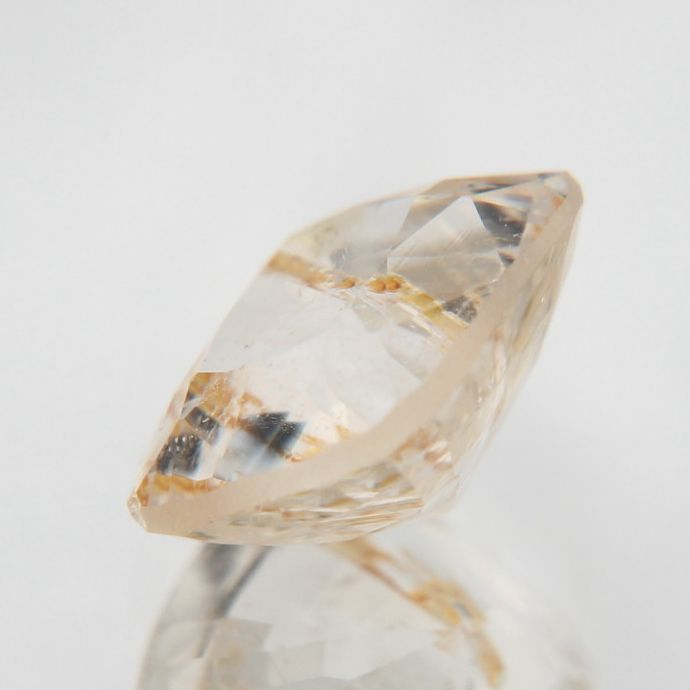 Jeremejevite 0.79 ct