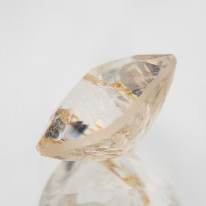 Jeremejevite 0.79 ct