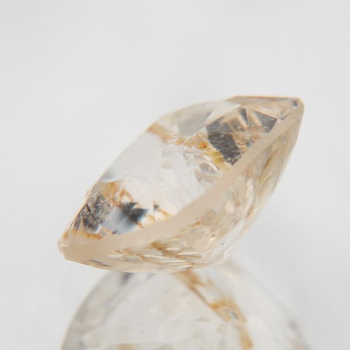 Jeremejevite 0.79 ct