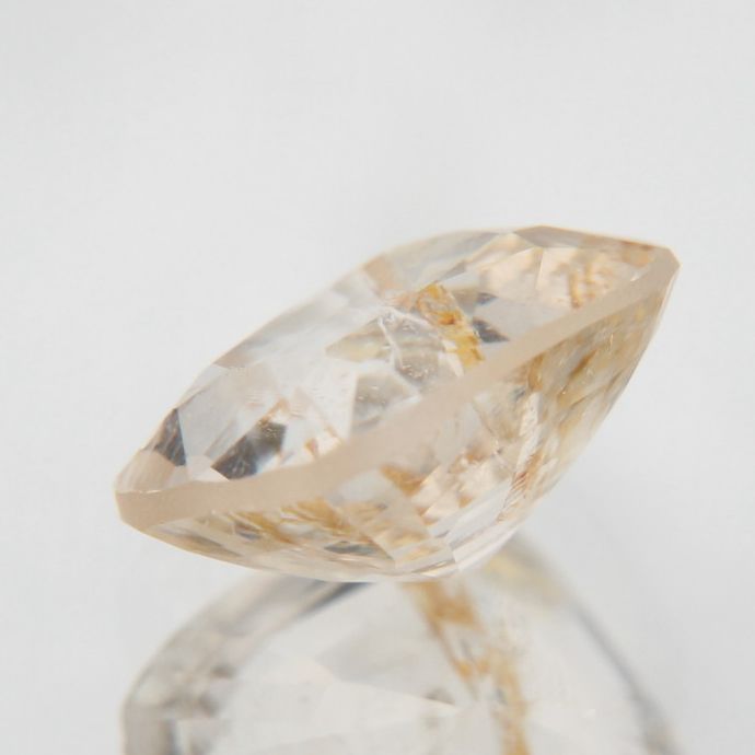 Jeremejevite 0.79 ct