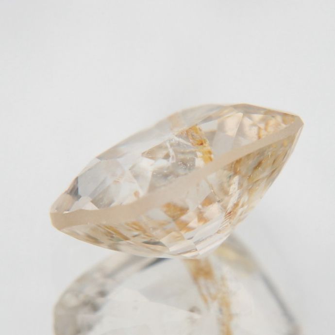 Jeremejevite 0.79 ct