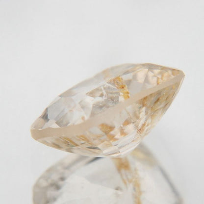 Jeremejevite 0.79 ct