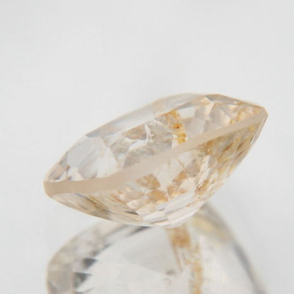Jeremejevite 0.79 ct