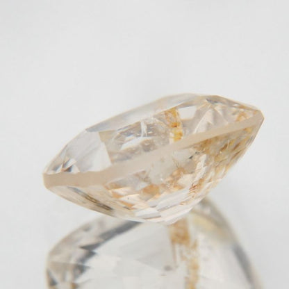 Jeremejevite 0.79 ct