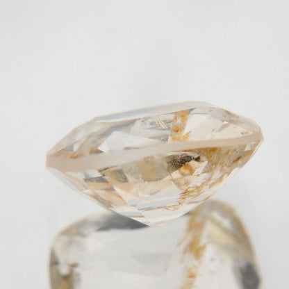 Jeremejevite 0.79 ct