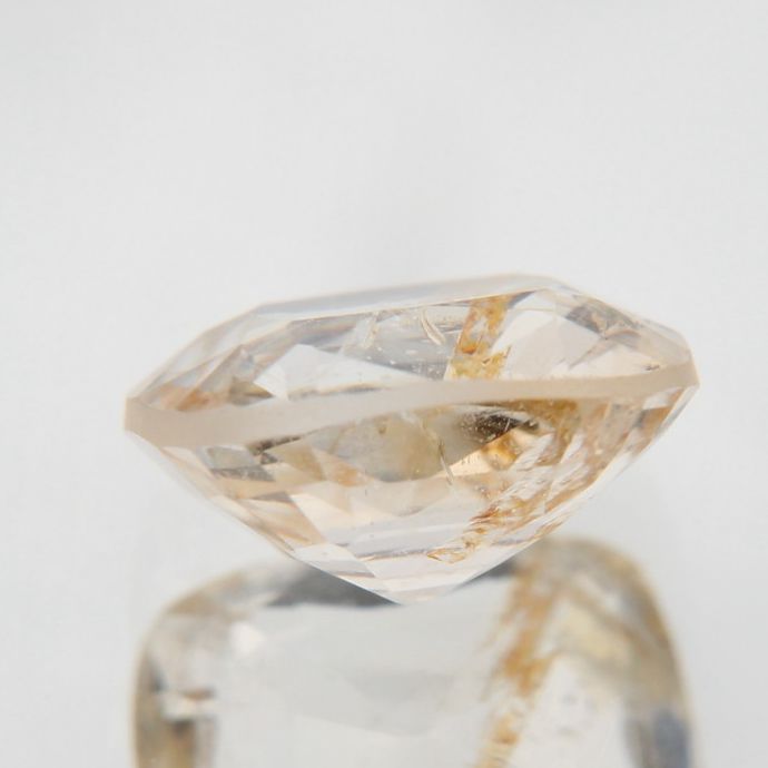 Jeremejevite 0.79 ct
