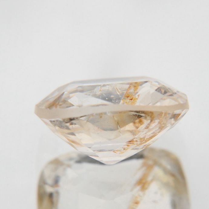 Jeremejevite 0.79 ct