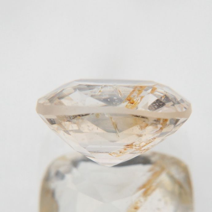Jeremejevite 0.79 ct