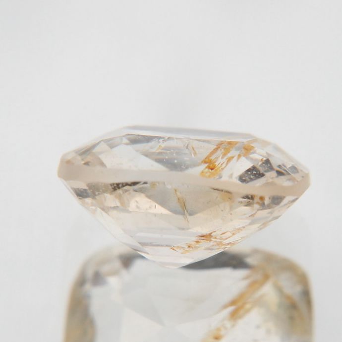 Jeremejevite 0.79 ct