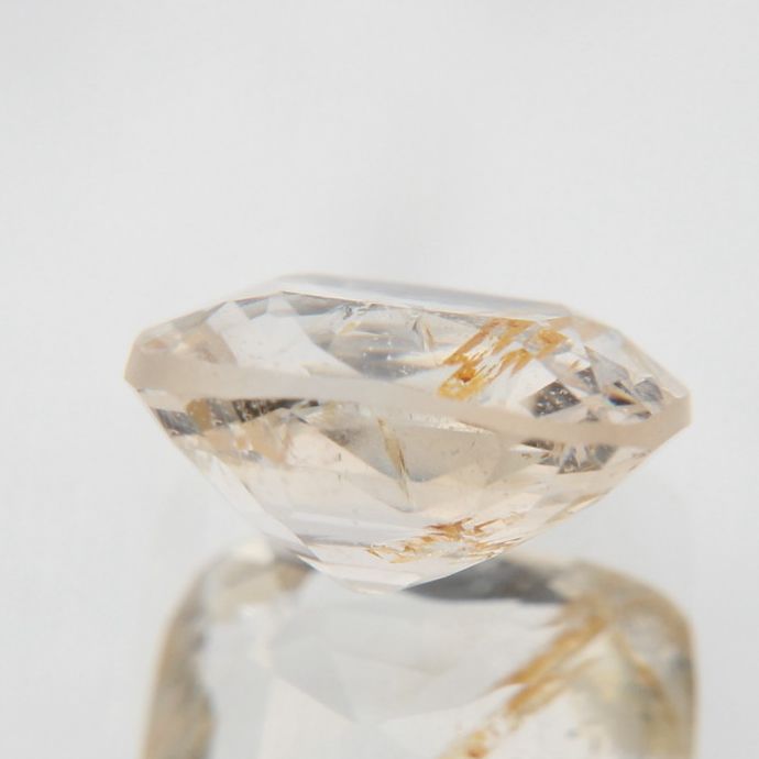 Jeremejevite 0.79 ct