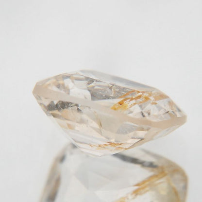 Jeremejevite 0.79 ct