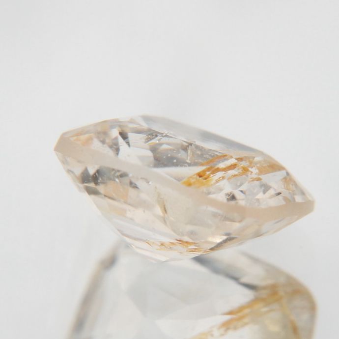 Jeremejevite 0.79 ct