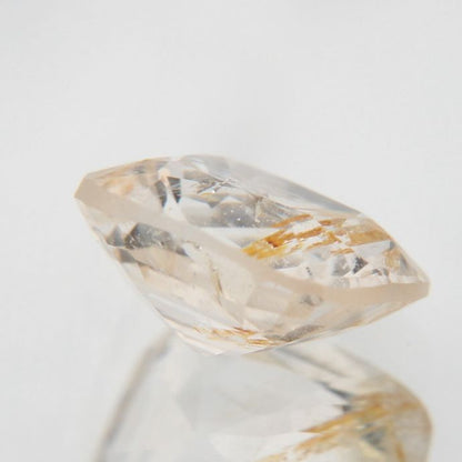 Jeremejevite 0.79 ct