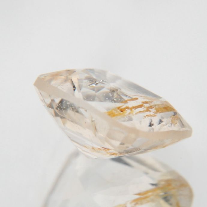Jeremejevite 0.79 ct