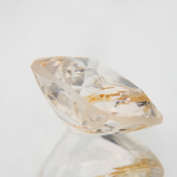 Jeremejevite 0.79 ct