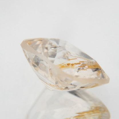 Jeremejevite 0.79 ct