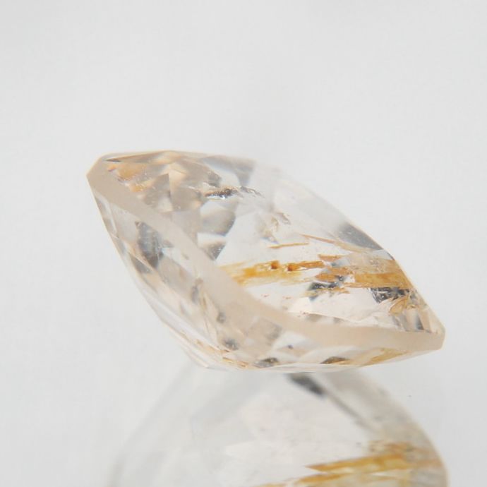 Jeremejevite 0.79 ct