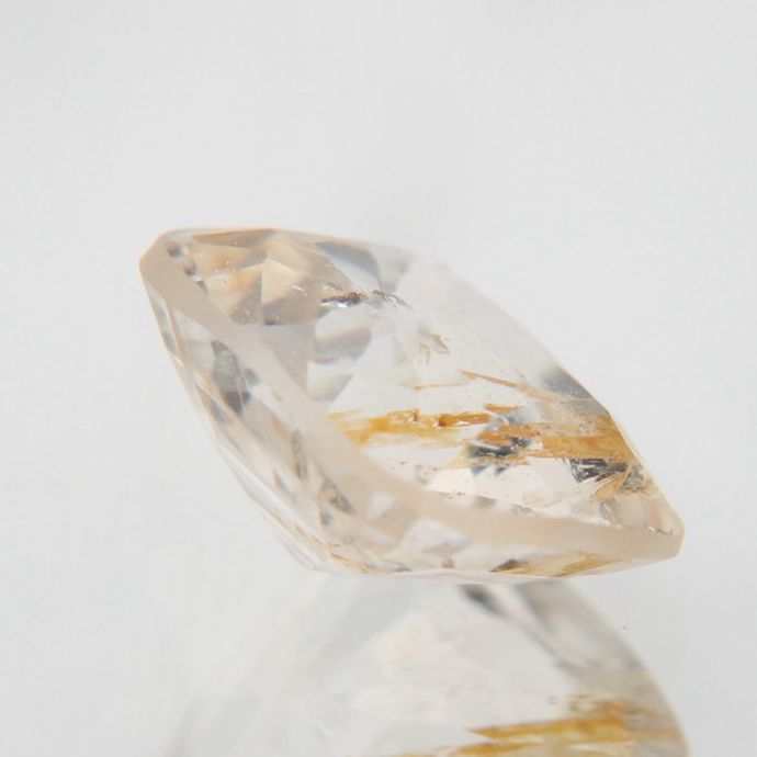 Jeremejevite 0.79 ct