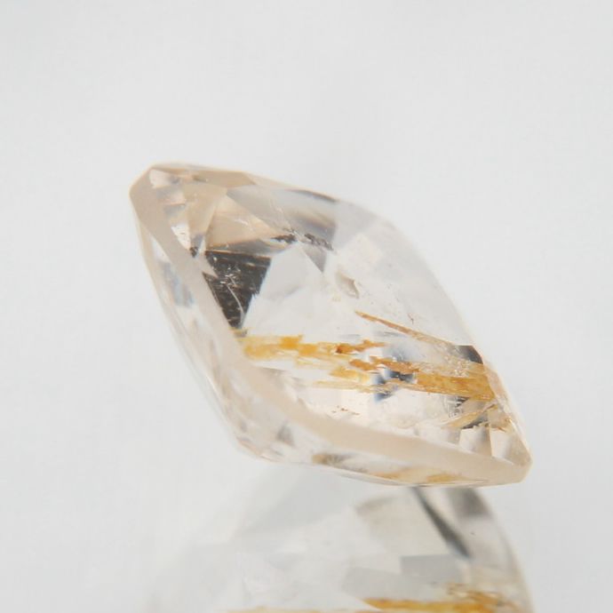Jeremejevite 0.79 ct