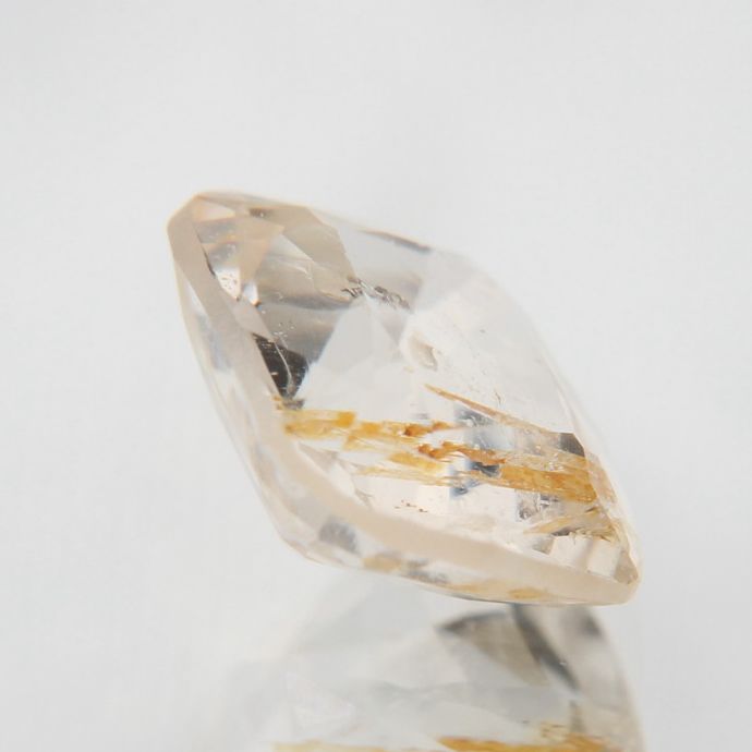 Jeremejevite 0.79 ct