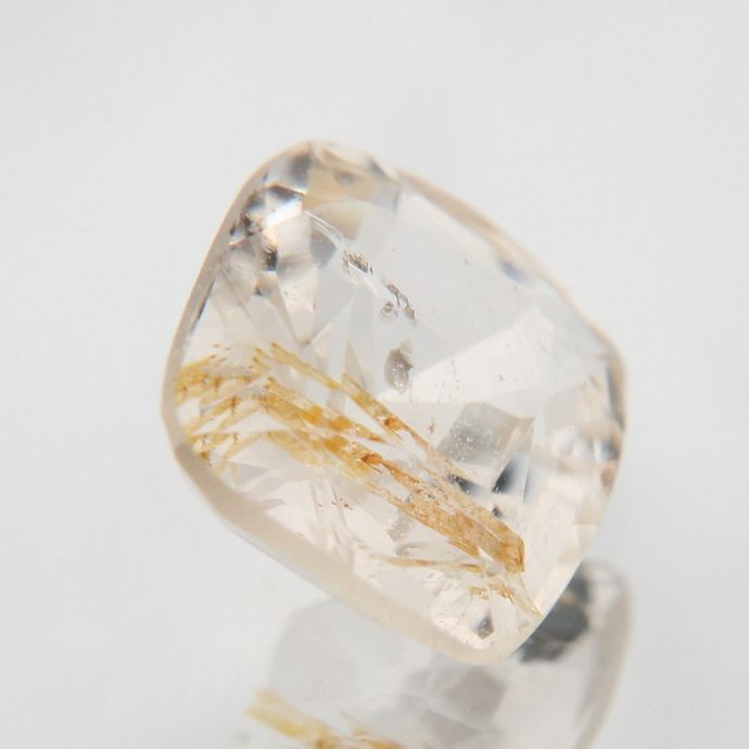 Jeremejevite 0.79 ct