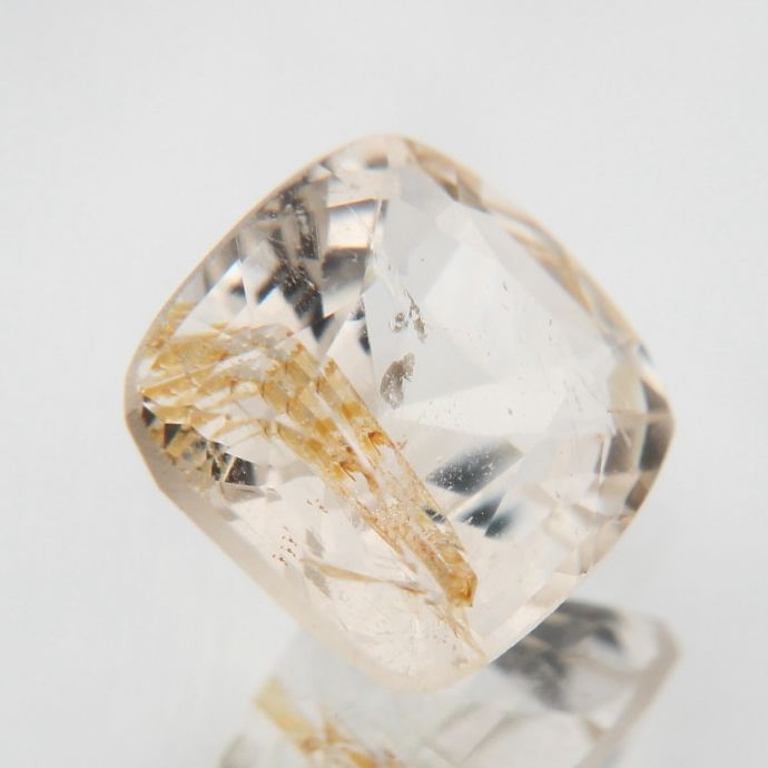 Jeremejevite 0.79 ct