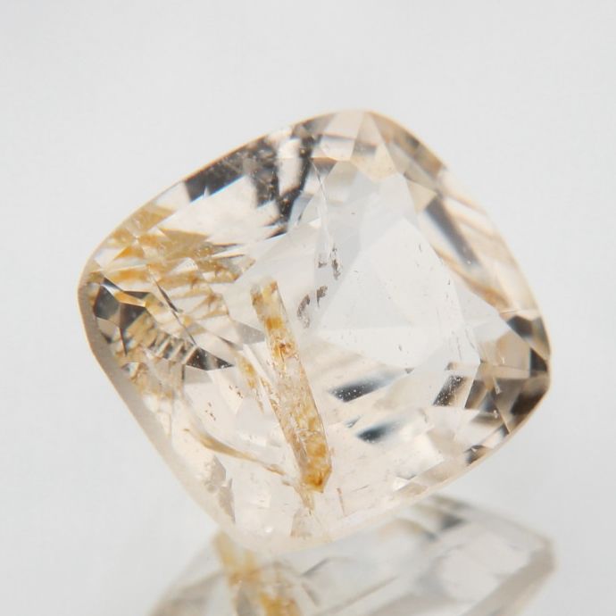 Jeremejevite 0.79 ct
