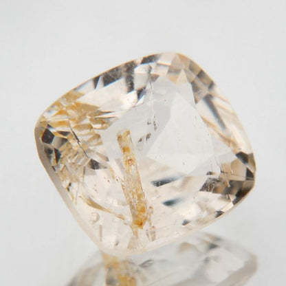 Jeremejevite 0.79 ct