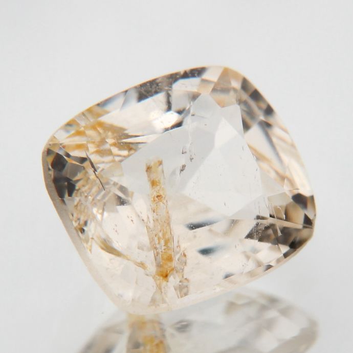 Jeremejevite 0.79 ct
