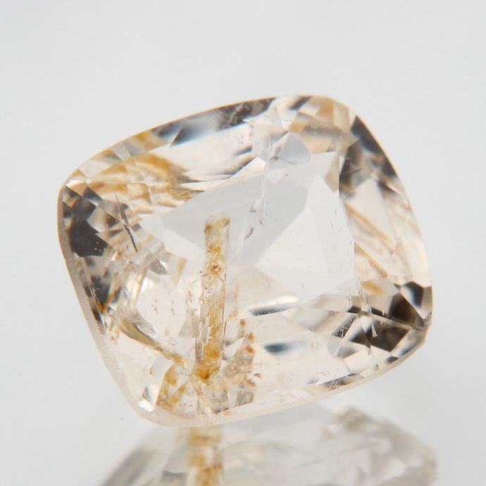 Jeremejevite 0.79 ct