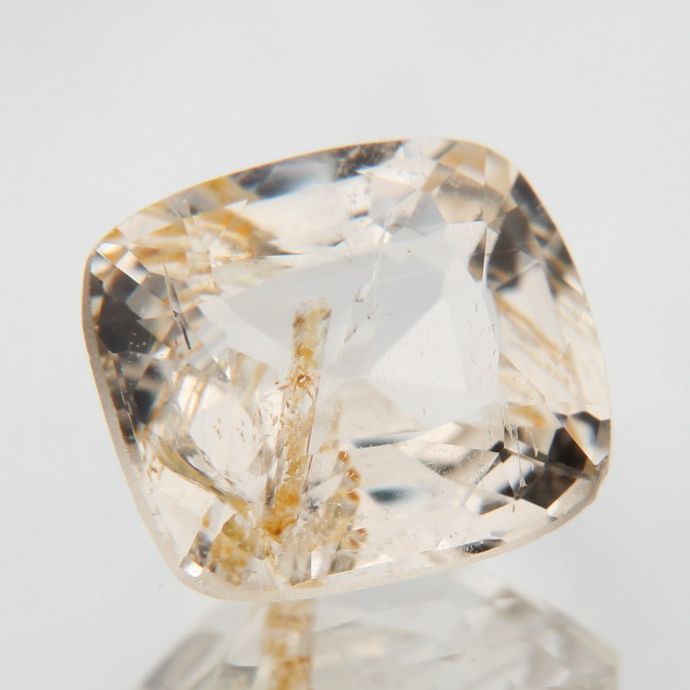 Jeremejevite 0.79 ct