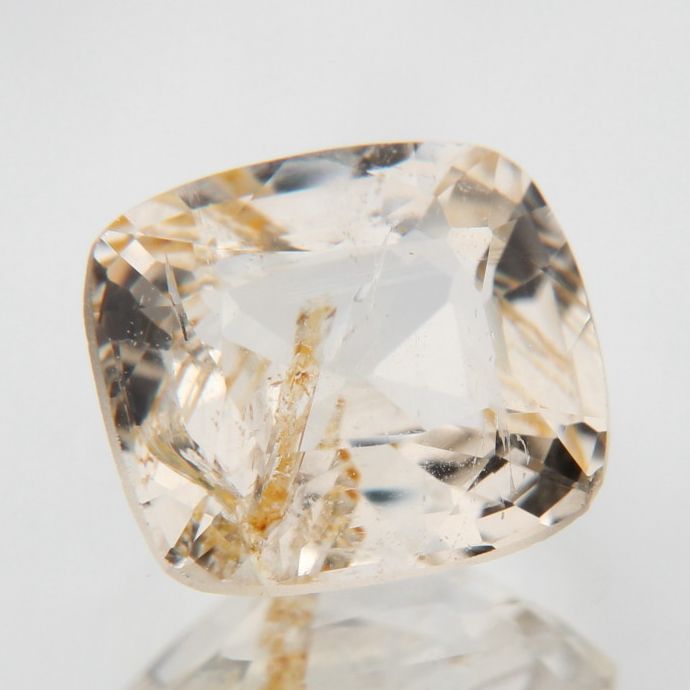 Jeremejevite 0.79 ct