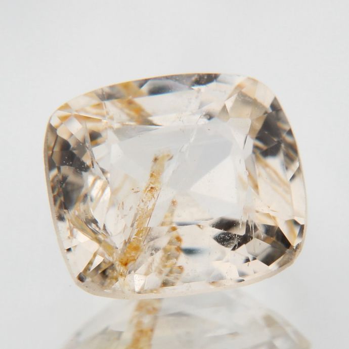 Jeremejevite 0.79 ct