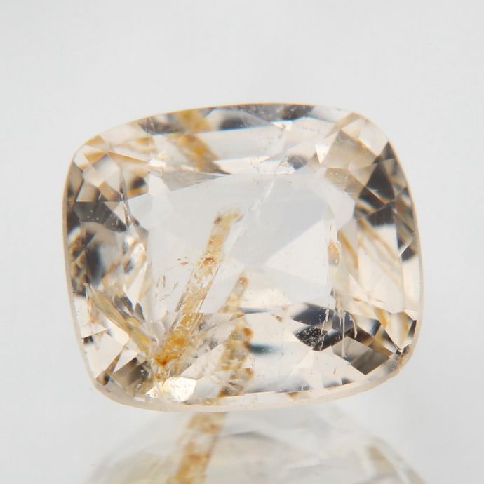 Jeremejevite 0.79 ct