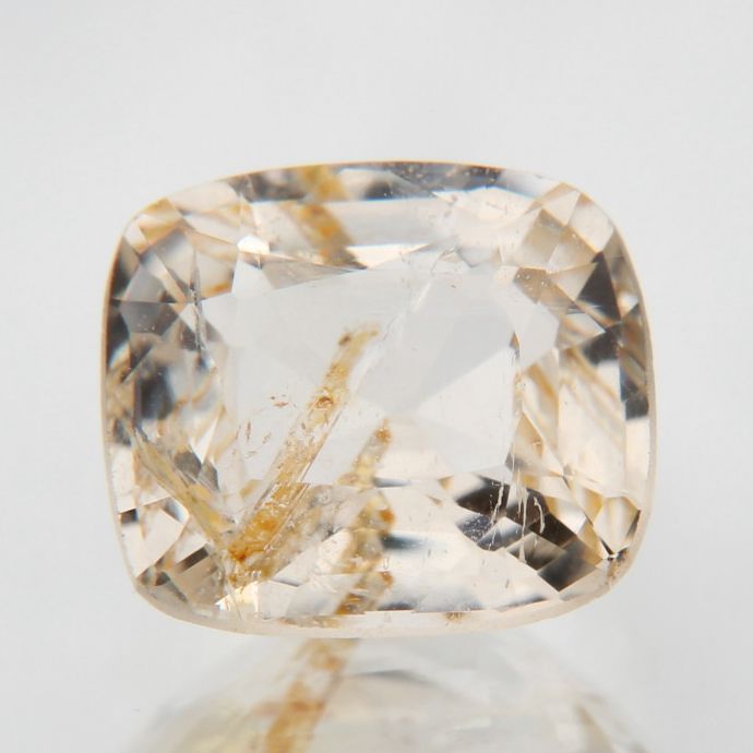 Jeremejevite 0.79 ct