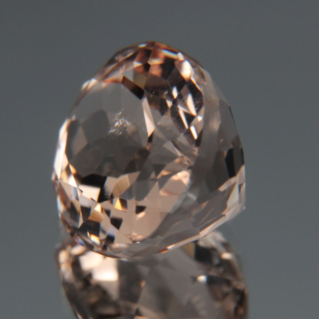 Morganite 2.95ct