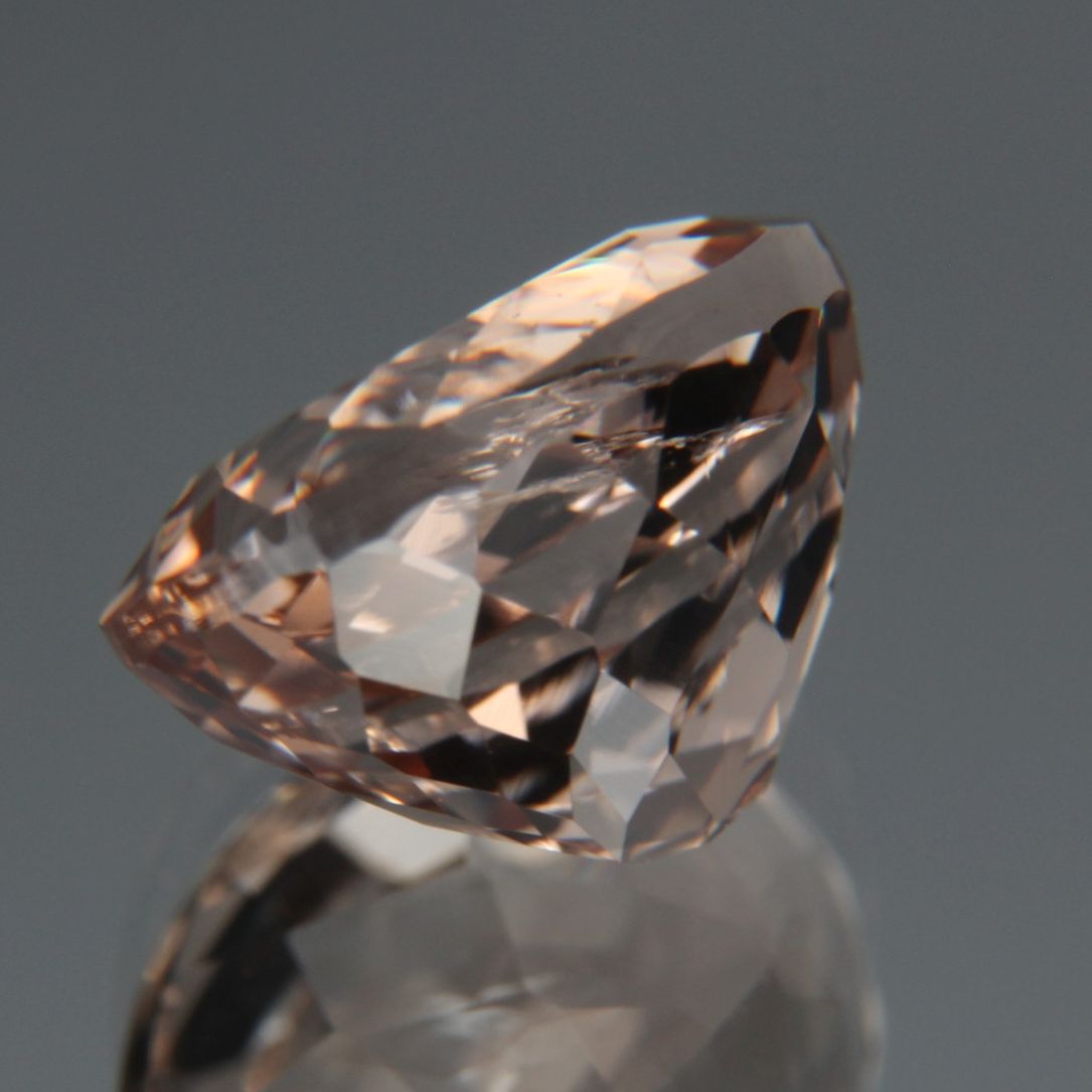 Morganite 2.95ct