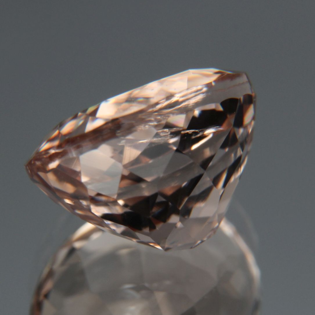 Morganite 2.95ct